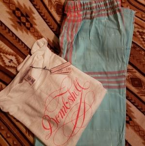 Victoria Secret Bombshell PJ set